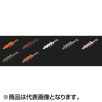 ジャッカル(JACKALL) シザーコームロック 2.5inch 完熟メロン