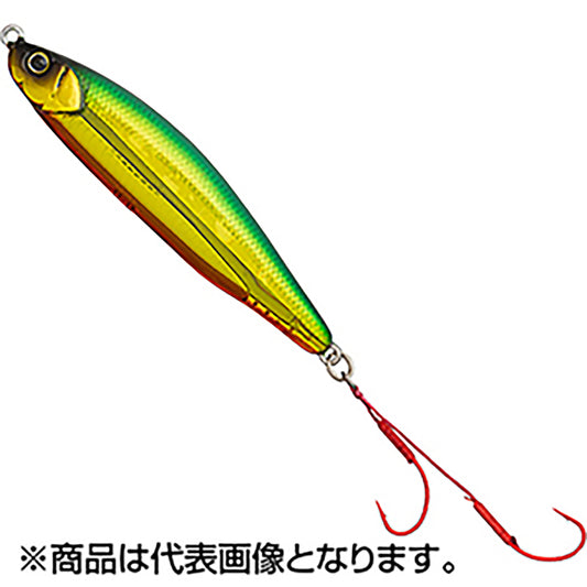 JACKALL(ジャッカル) ビッグバッカーフォールトリック サクラマススペシャル 84mm グリキン／オレンジベリー