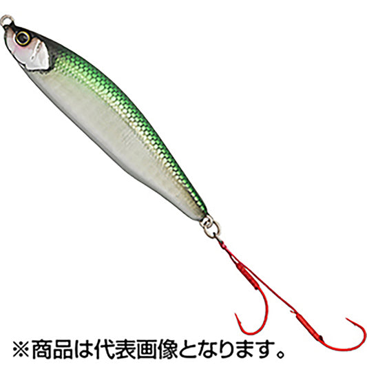 ジャッカル(JACKALL) ビッグバッカーフォールトリック サクラマススペシャル 84mm グリーンバックベイト