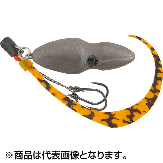 ジャッカル(JACKALL) TGビンビンスイッチ (タングステン製) 150g F-0267 プレーン（無塗装)   タングステン