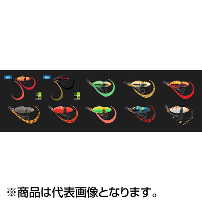 ジャッカル(JACKALL) TGビンビンスイッチ (タングステン製) 150g F-0281 ブライトイエロー  タングステン