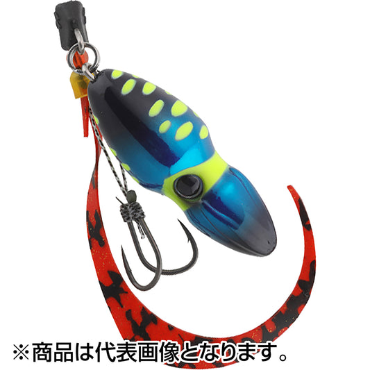 ジャッカル(JACKALL) TGビンビンスイッチ 150g F-0282 ケイムラサファイア [タングステン]