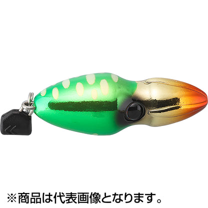ジャッカル(JACKALL) TGビンビンスイッチ ヘッド (タングステン製) 150g F-0155 グリーンゴールド  タングステン
