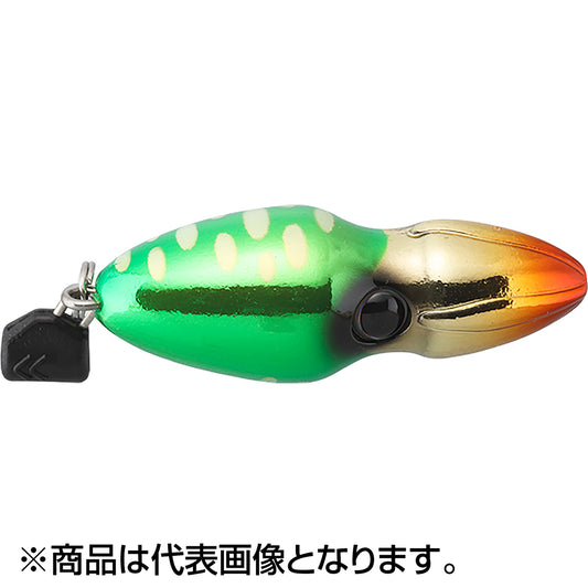 ジャッカル(JACKALL) TGビンビンスイッチ ヘッド (タングステン製) 150g F-0155 グリーンゴールド  タングステン
