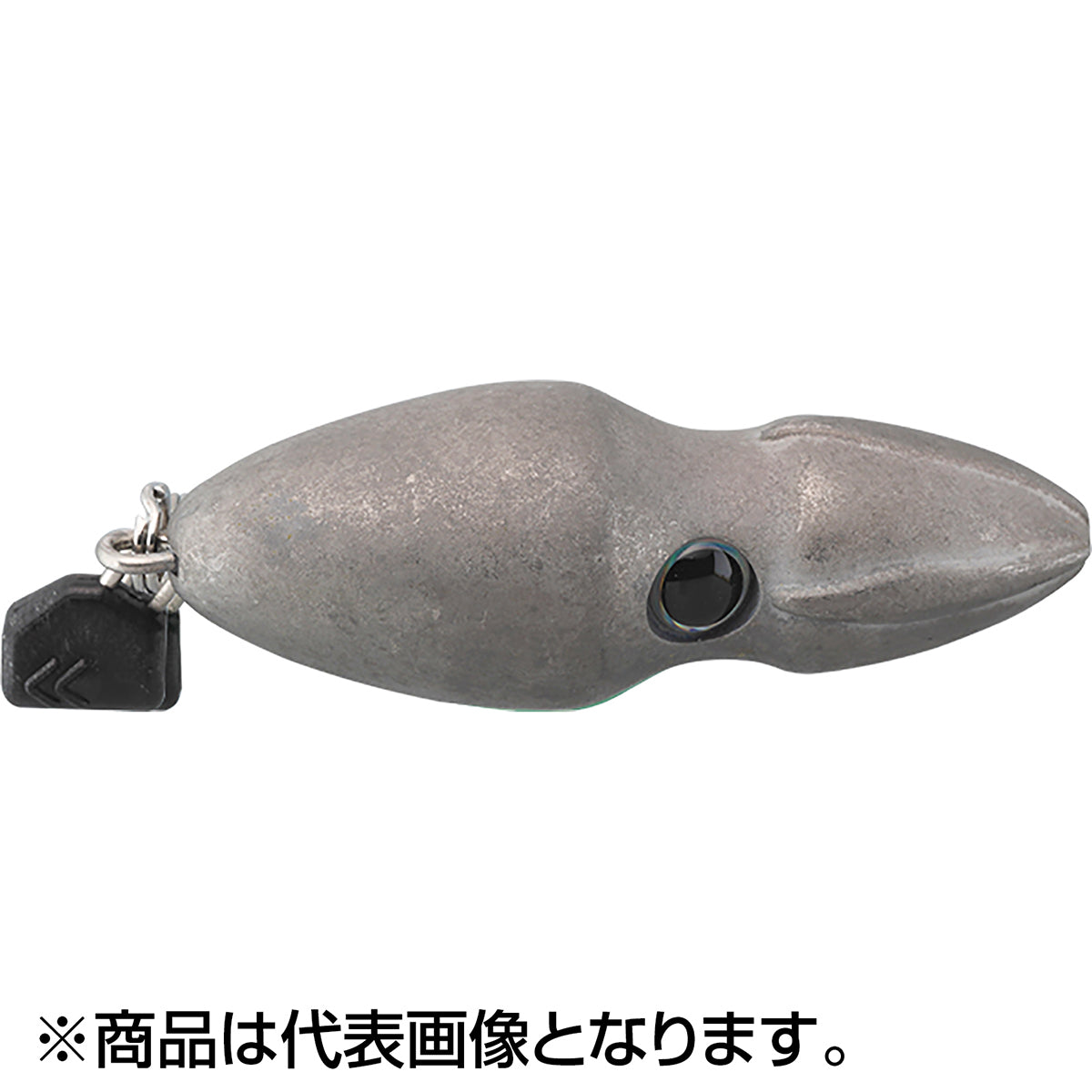 ジャッカル(JACKALL) TGビンビンスイッチ ヘッド 150g F-0267 プレーン(無塗装) [タングステン]