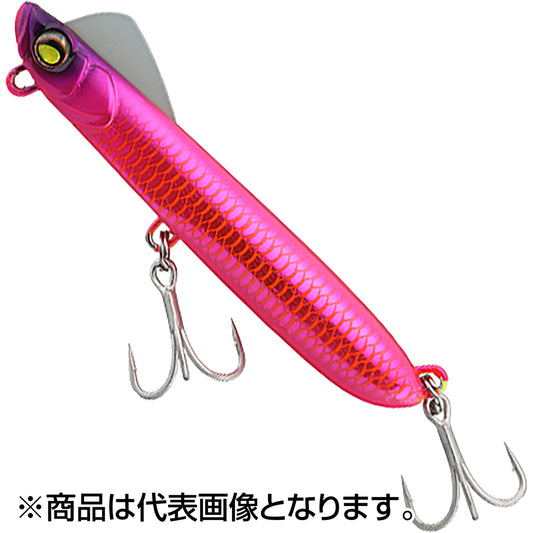 ジャッカル(JACKALL) サブルスイムメタル 70mm 25g セクシーピンク