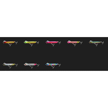 ジャッカル(JACKALL) サブル スイムメタル 86mm 45g UVシロギス