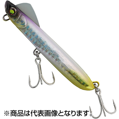 ジャッカル(JACKALL) サブル スイムメタル 86mm 45g UVシロギス