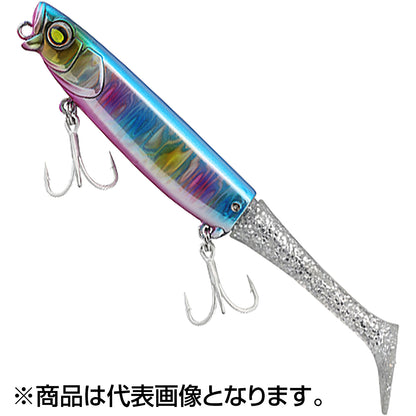 ジャッカル(JACKALL) サブルHBシャッド 120mm 35g ブルピンキャンディ