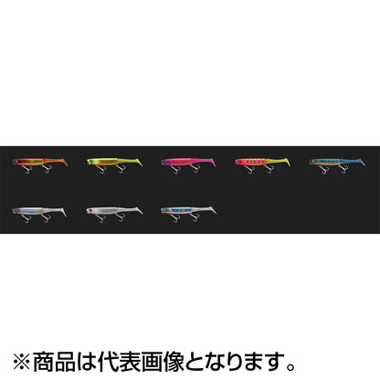 ジャッカル(JACKALL) サブルHBシャッド 120mm 42g セクシーピンク
