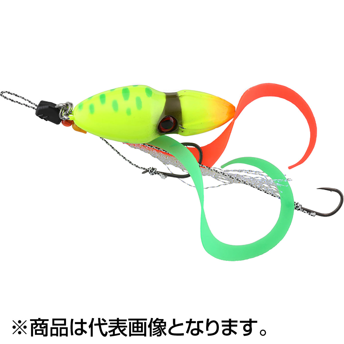 ジャッカル(JACKALL) TGビンビンスイッチ アマダイ Special 120g アマダイチャート [タングステン]