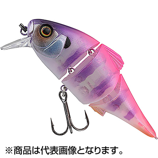ジャッカル(JACKALL) スイングマイキー72 9.3g ピンクバックコギル