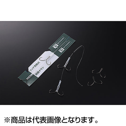 ジャッカル(JACKALL) オトリミノースペアフックセット