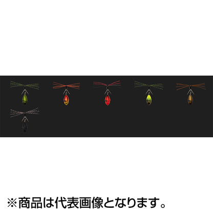 ジャッカル(JACKALL) ブリーカーボトムスイッチ 10g ウォーターメロン