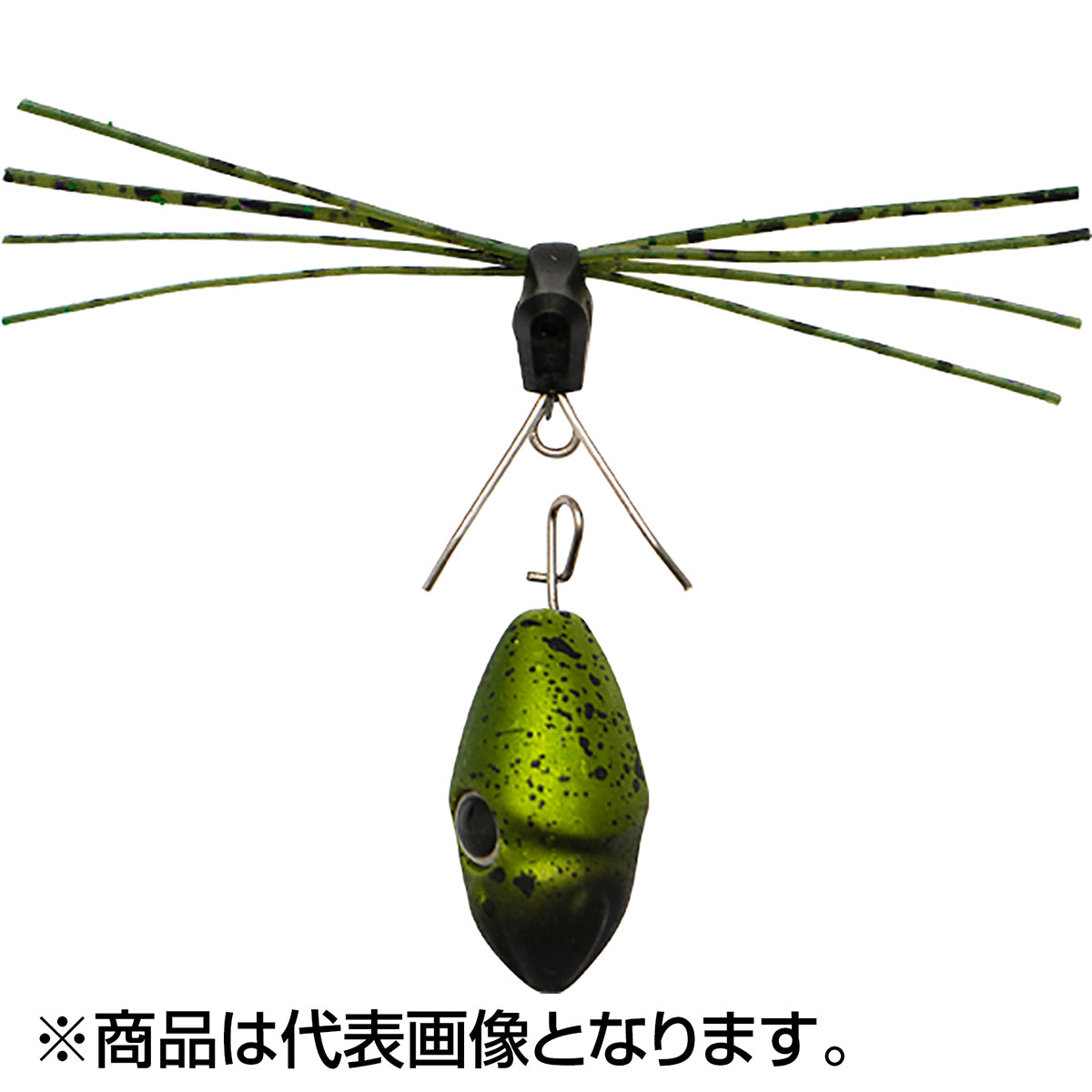 ジャッカル(JACKALL) ブリーカーボトムスイッチ 10g ウォーターメロン