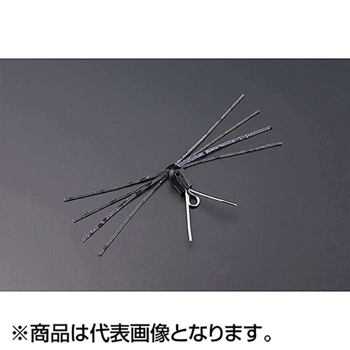 ジャッカル(JACKALL) ブリーカー ボトムスイッチ 14g ソリッドレッド