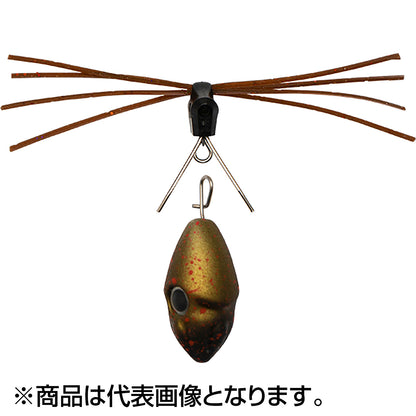 ジャッカル(JACKALL) ブリーカーボトムスイッチ 14g グリパン