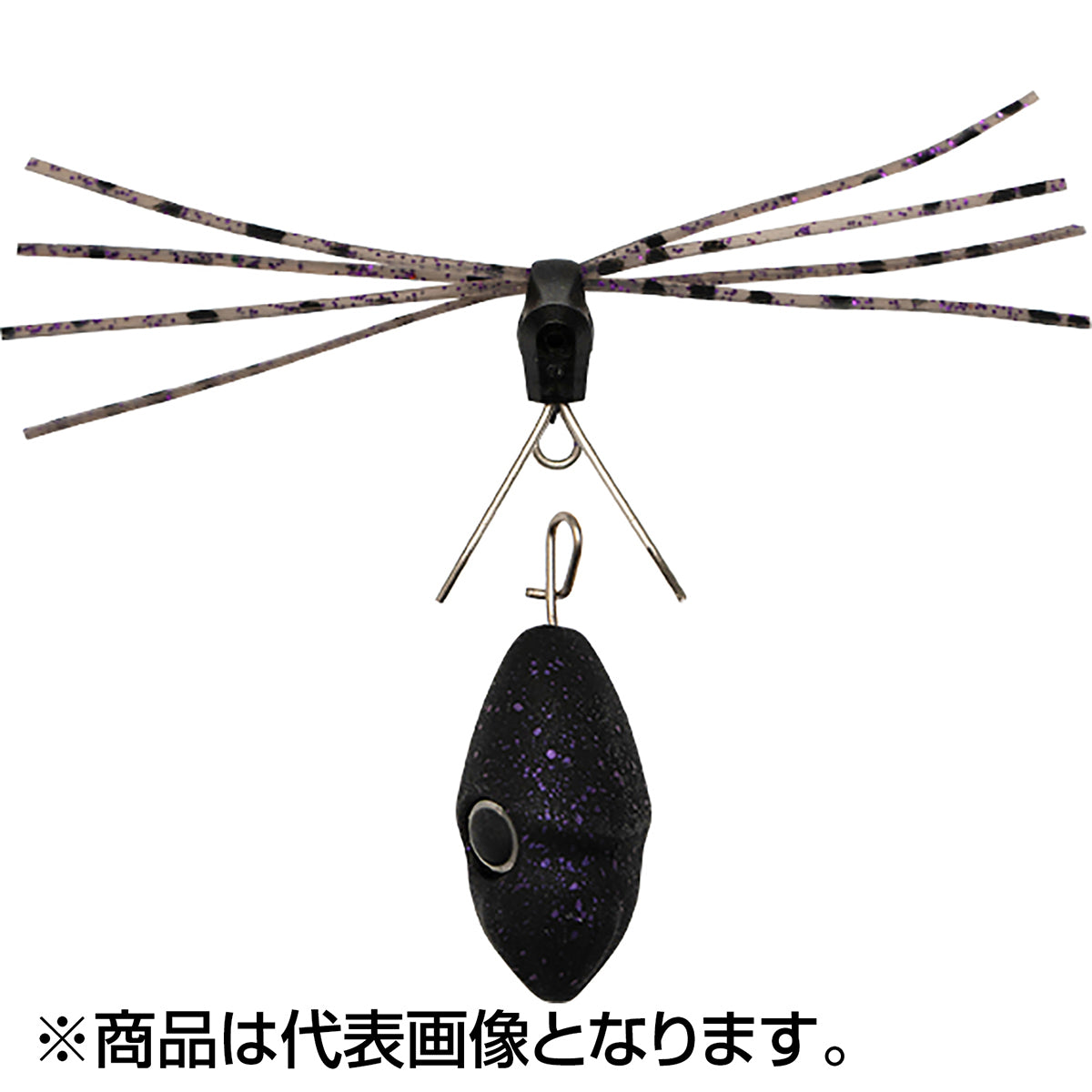 ジャッカル(JACKALL) ブリーカー ボトムスイッチ 14g イガイ