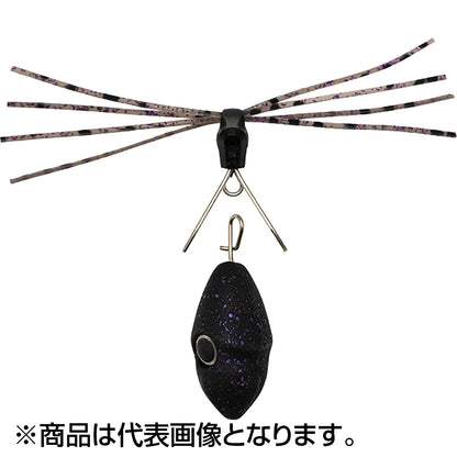 ジャッカル(JACKALL) ブリーカー ボトムスイッチ 14g イガイ