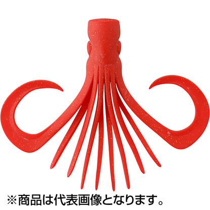 ジャッカル(JACKALL) ビンビンスイッチ マスク Sサイズ レッドゴールドフレーク
