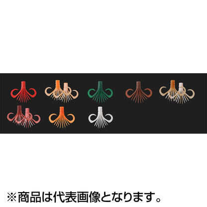 ジャッカル(JACKALL) ビンビンスイッチ マスク Sサイズ グリーンシルバーフレーク