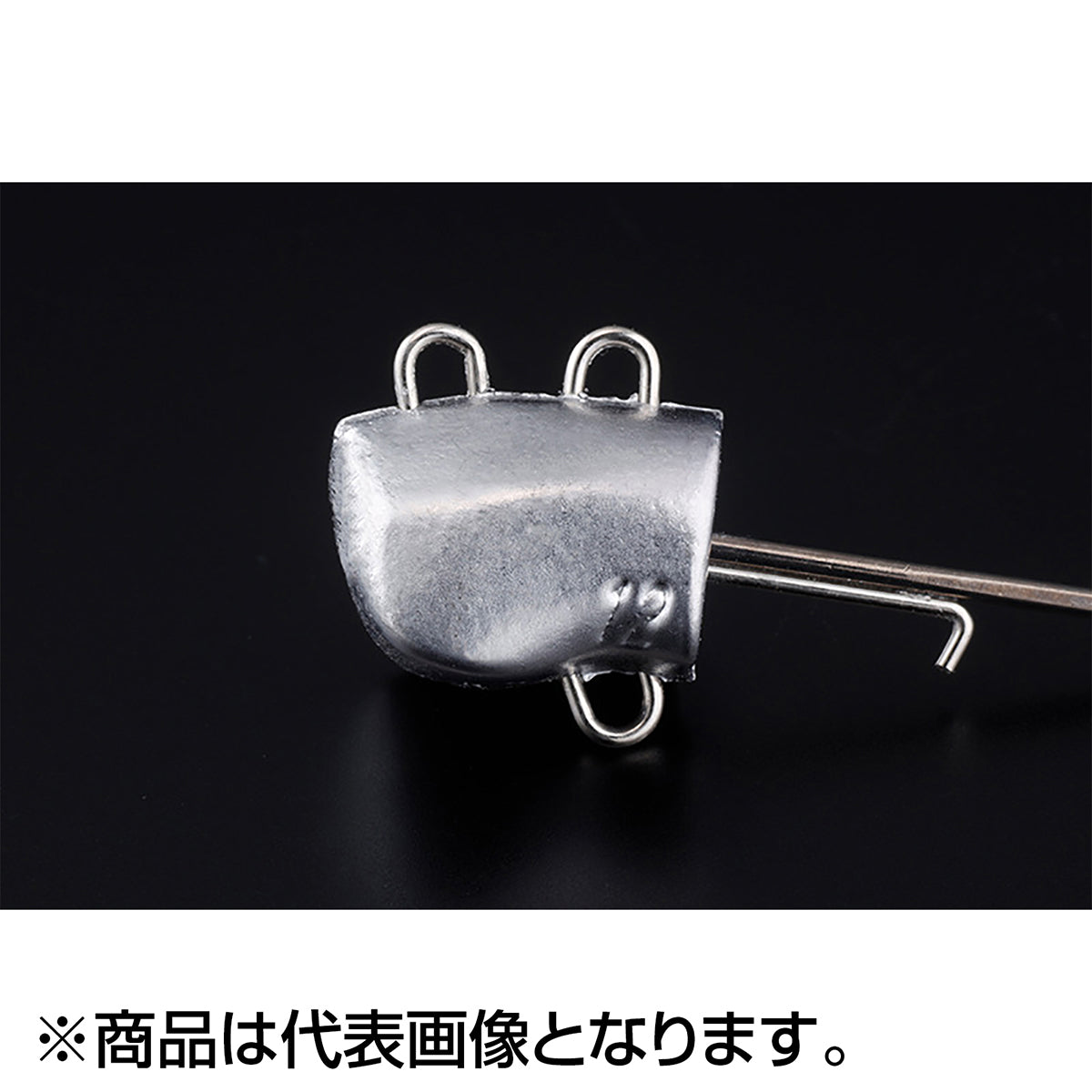 ジャッカル(JACKALL) サブルセンシージグヘッド 5.0g
