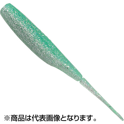 ジャッカル(JACKALL) サブルセンシーテール 4inch デイナチュラル