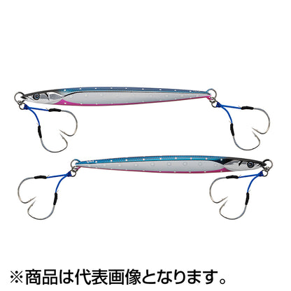 ジャッカル(JACKALL) バンブルズジグ セミロング サクラマスSpecial 120g ブルピングロードット