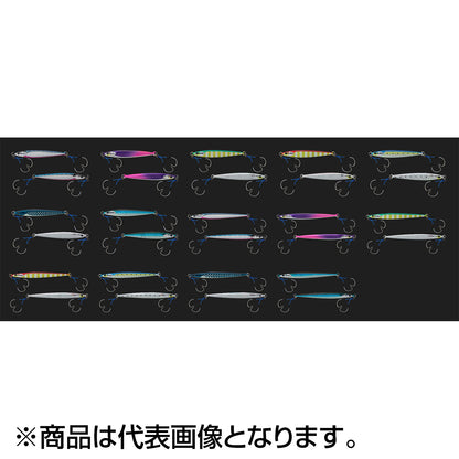 ジャッカル(JACKALL) バンブルズジグ セミロング サクラマスSpecial 150g ブルピングロードット