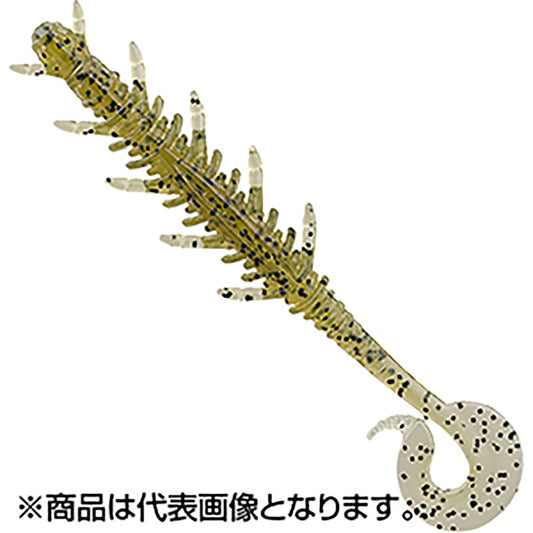 ジャッカル(JACKALL) ジャグポッド 3.0" ライトウォーターメロンペッパー