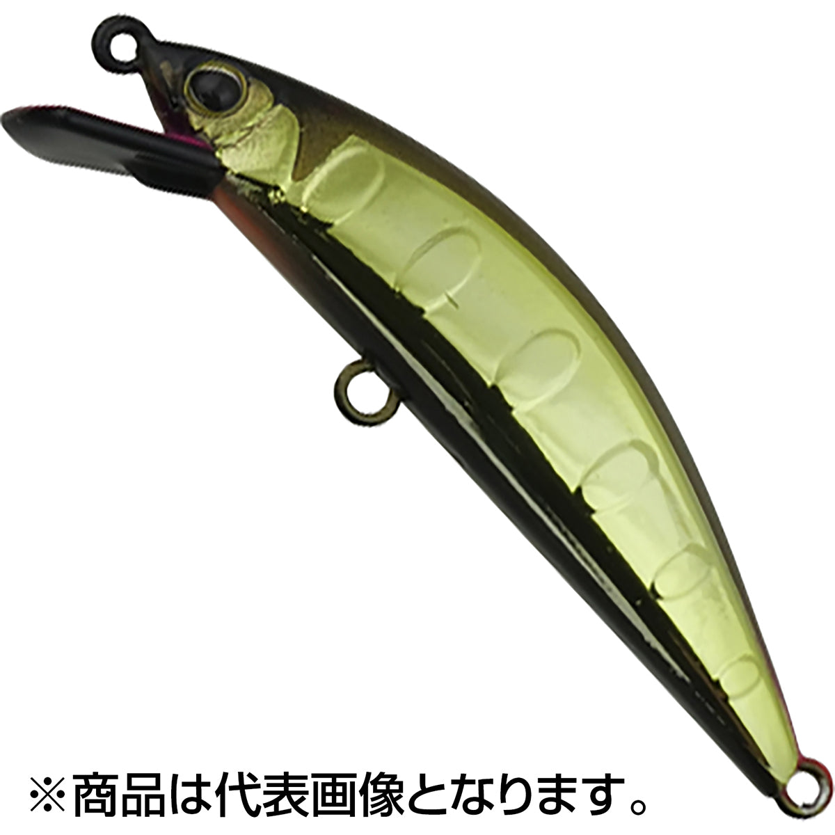 ジャッカル(JACKALL) トリコロール 47HW シラカミリリー