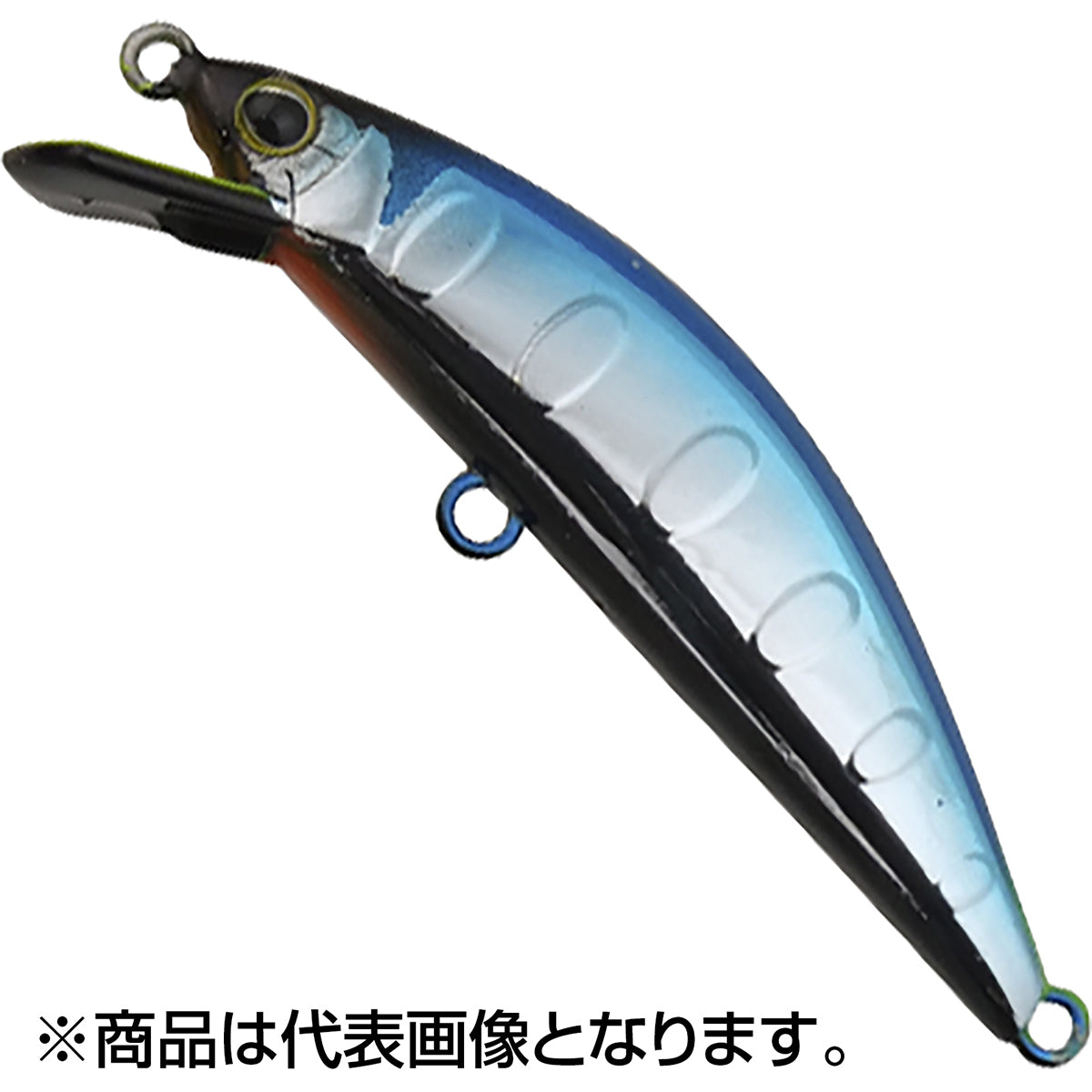 ジャッカル(JACKALL) トリコロール 47HW ナマハゲオーリー