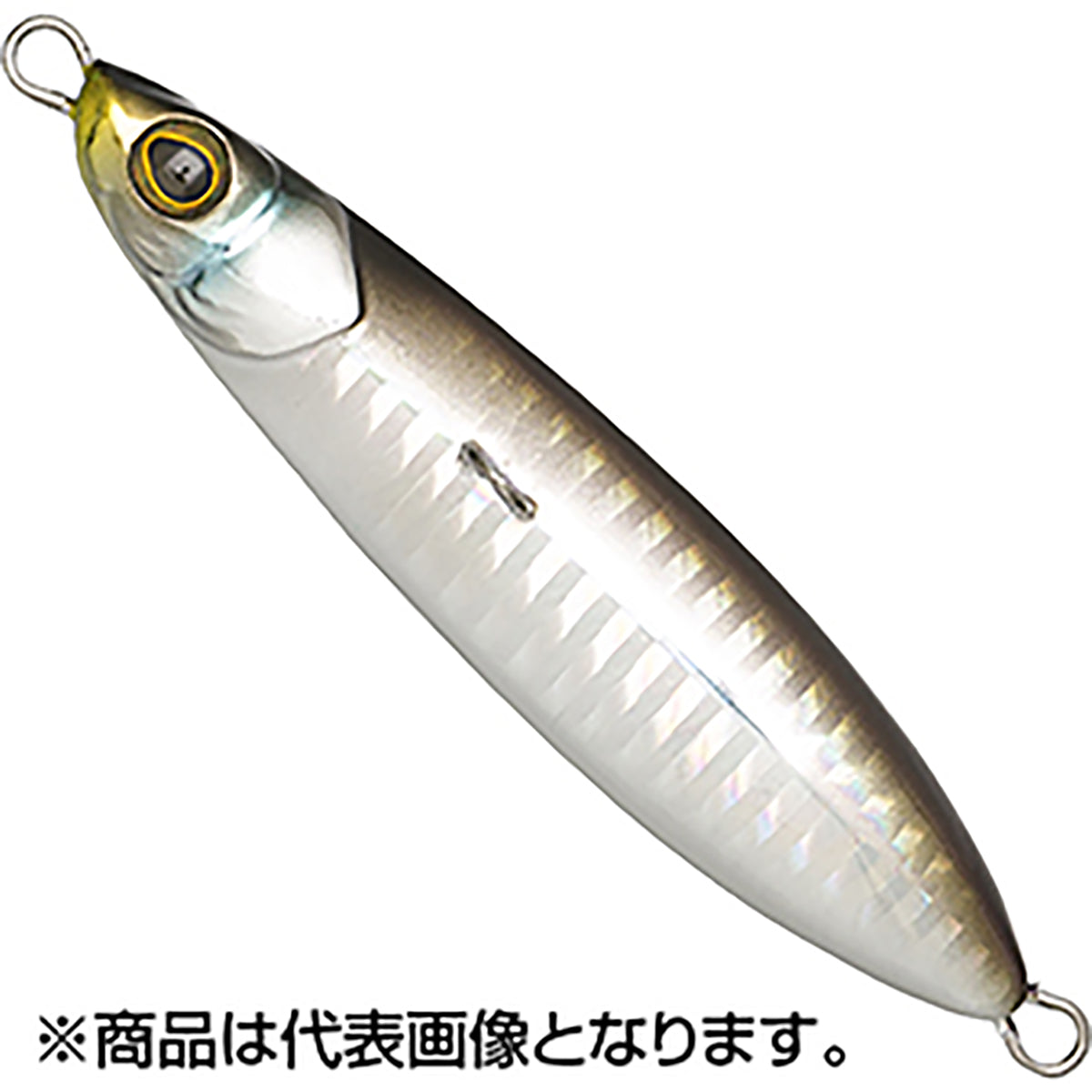 ジャッカル(JACKALL) カットバッカー ノーススペシャル 28g カタクチ