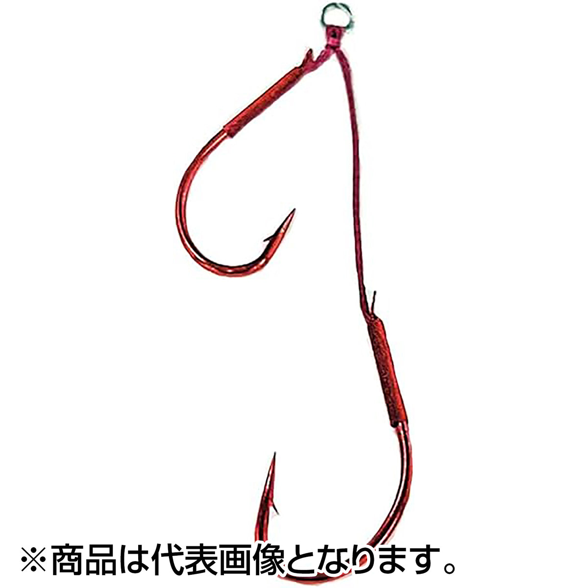 JACKALL(ジャッカル) スイミングフックダブル #22