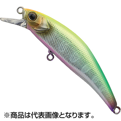 ジャッカル(JACKALL) トリコロール 流芯 ノッカー 63HW 63mm 7.6g パラレルチャート