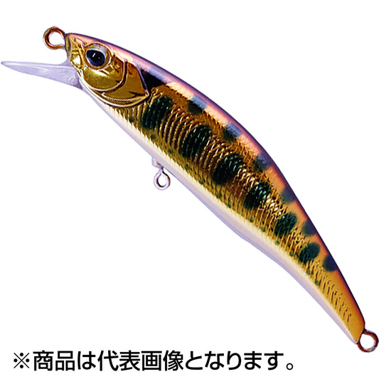 ジャッカル(JACKALL) トリコロール 流芯 ノッカー 70HW 70mm 10.1g HLコッパーヤマメ