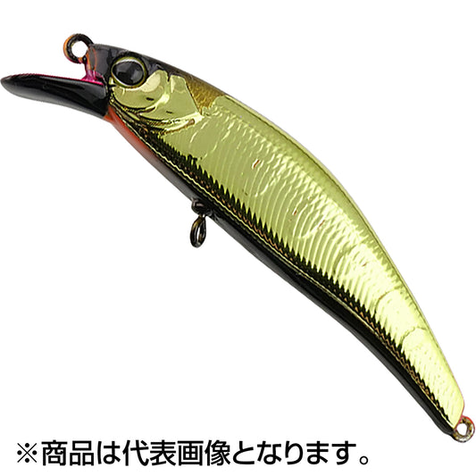 ジャッカル(JACKALL) トリコロール 流芯 53HW 53mm 4.6g シラカミリリー