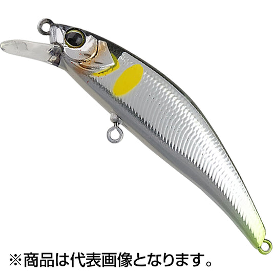 ジャッカル(JACKALL) トリコロール 流芯 53HW 53mm 4.6g 長良鮎遡り