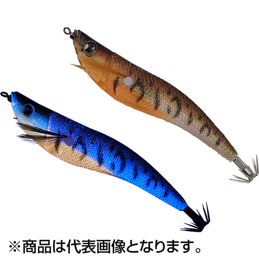 ジャッカル(JACKALL) ゲキダキスッテ 75mm ブラウンシュリンプイレグイケイムラ