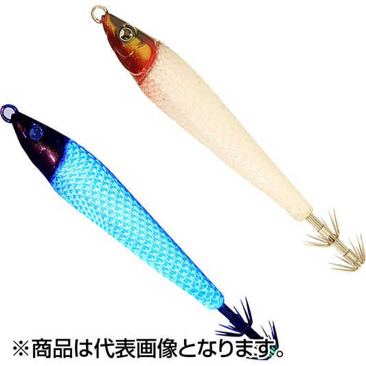 ジャッカル(JACKALL) ゲキダキスッテメタル 40号 レッドヘッド/ブルーグロー