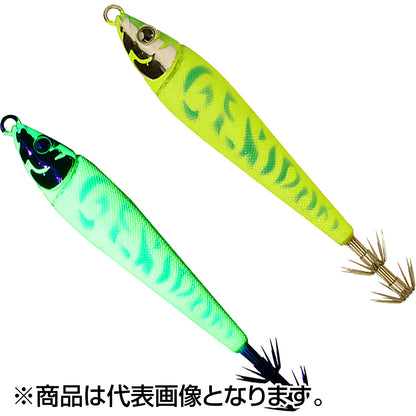 ジャッカル(JACKALL) ゲキダキ スッテメタル 40号 イレグイチャート
