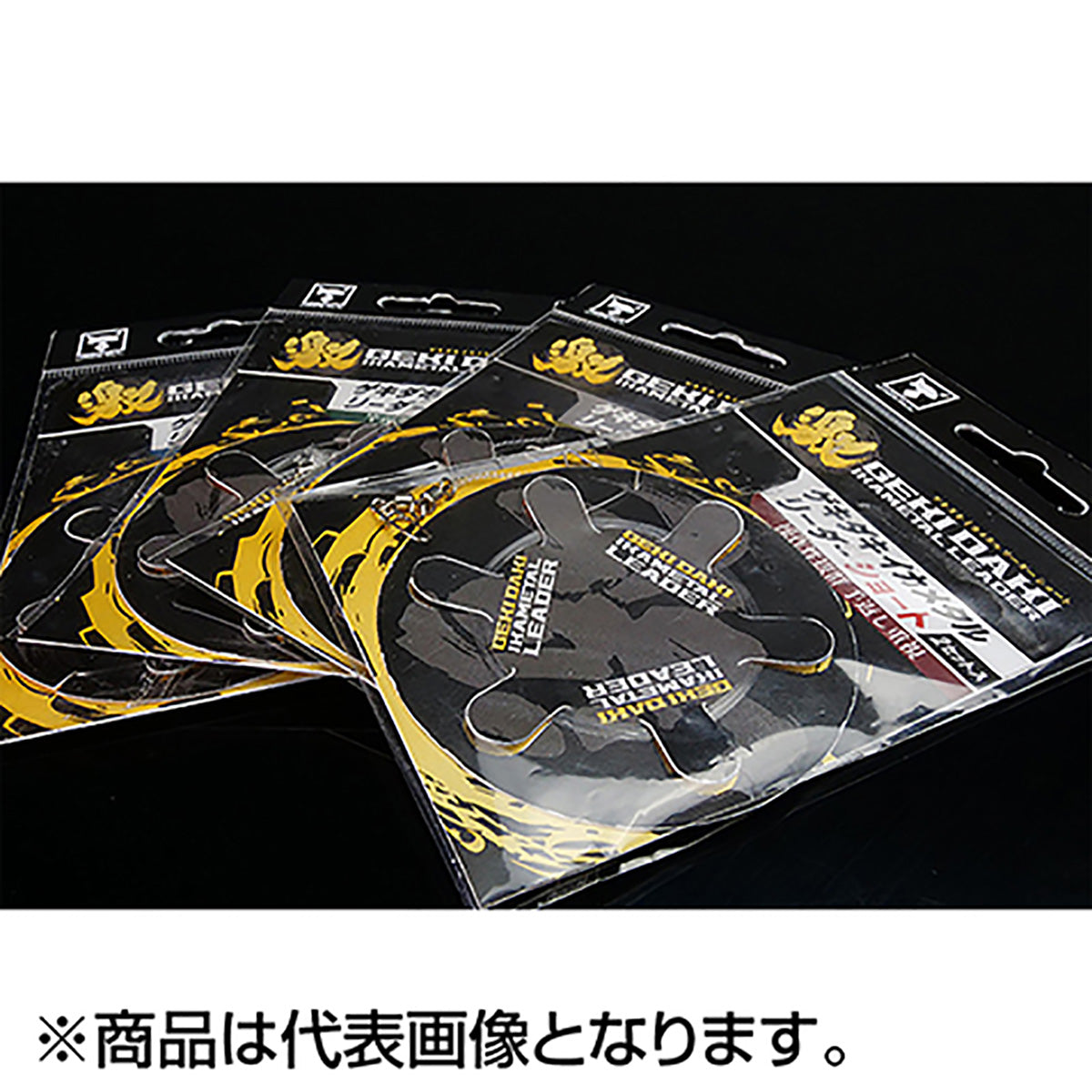 ジャッカル(JACKALL) ゲキダキ イカメタルリーダー オモリグ