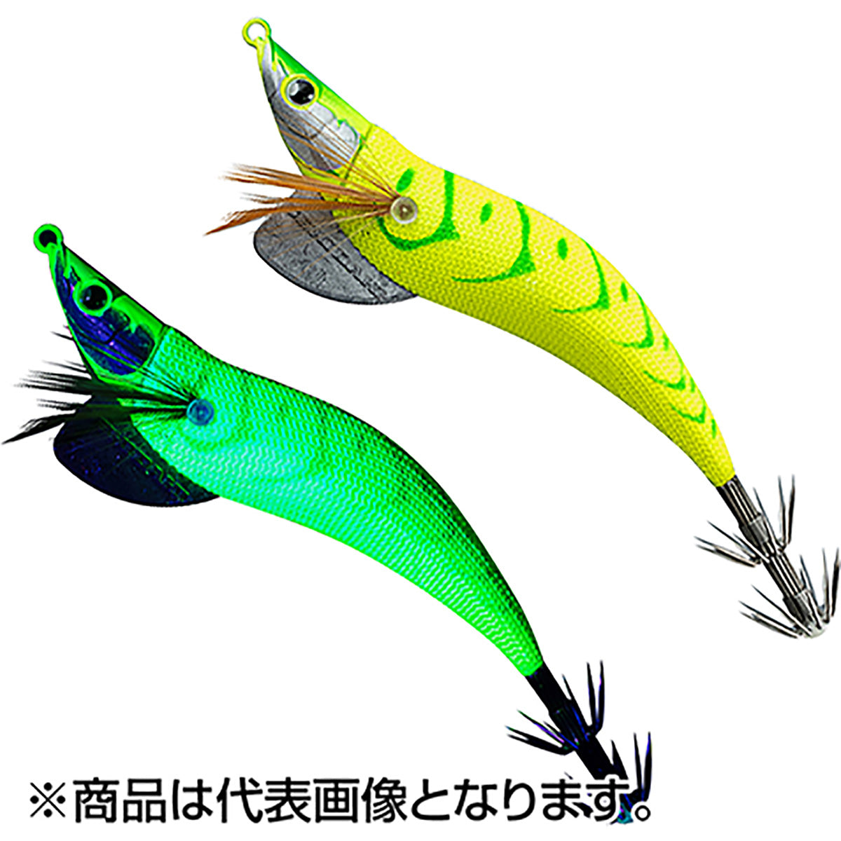 ジャッカル(JACKALL) ゲキダキ ドロッパー 2.5号 イレグイチャート