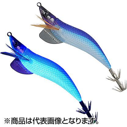 ジャッカル(JACKALL) ゲキダキ ドロッパー ドリフト 2.5号 イレグイブルー