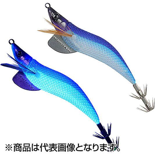 ジャッカル(JACKALL) ゲキダキ ドロッパー ドリフト 2.5号 イレグイブルー