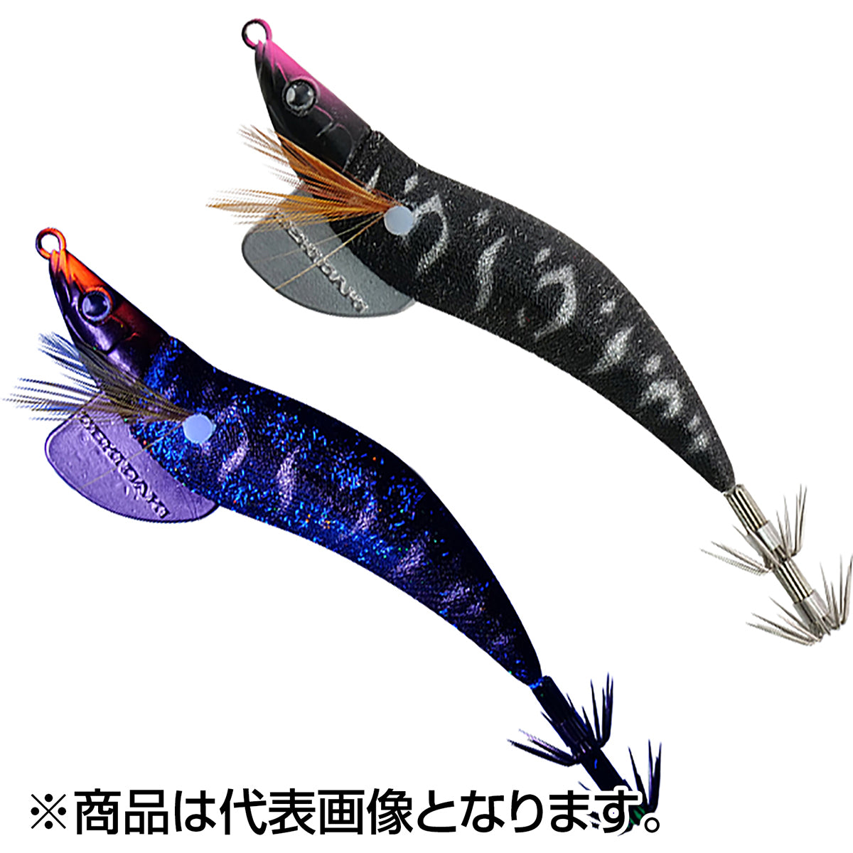 ジャッカル(JACKALL) ゲキダキ ドロッパー ドリフト 2.5号 ピンクヘッドブラック