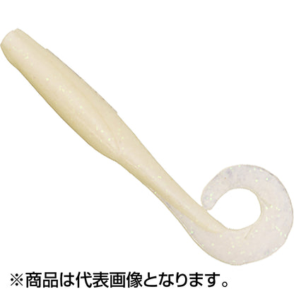 ジャッカル(JACKALL) サブル センシーカーリー 4インチ マズメグローパール
