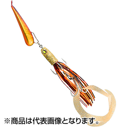 ジャッカル(JACKALL) サブル スイングリーパー 30g アカキン