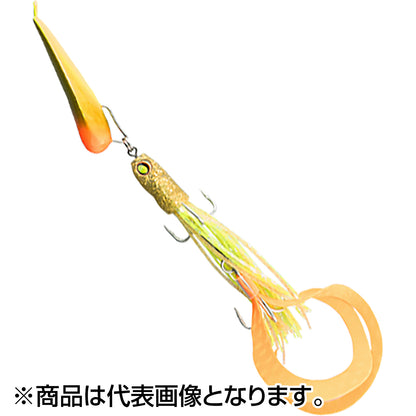 ジャッカル(JACKALL) サブル スイングリーパー 30g チャートゴールド