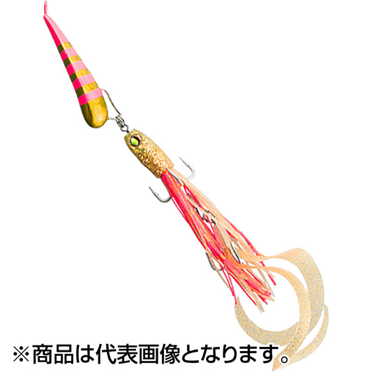 ジャッカル(JACKALL) サブル スイングリーパー 30g 超ヒラメストライプ